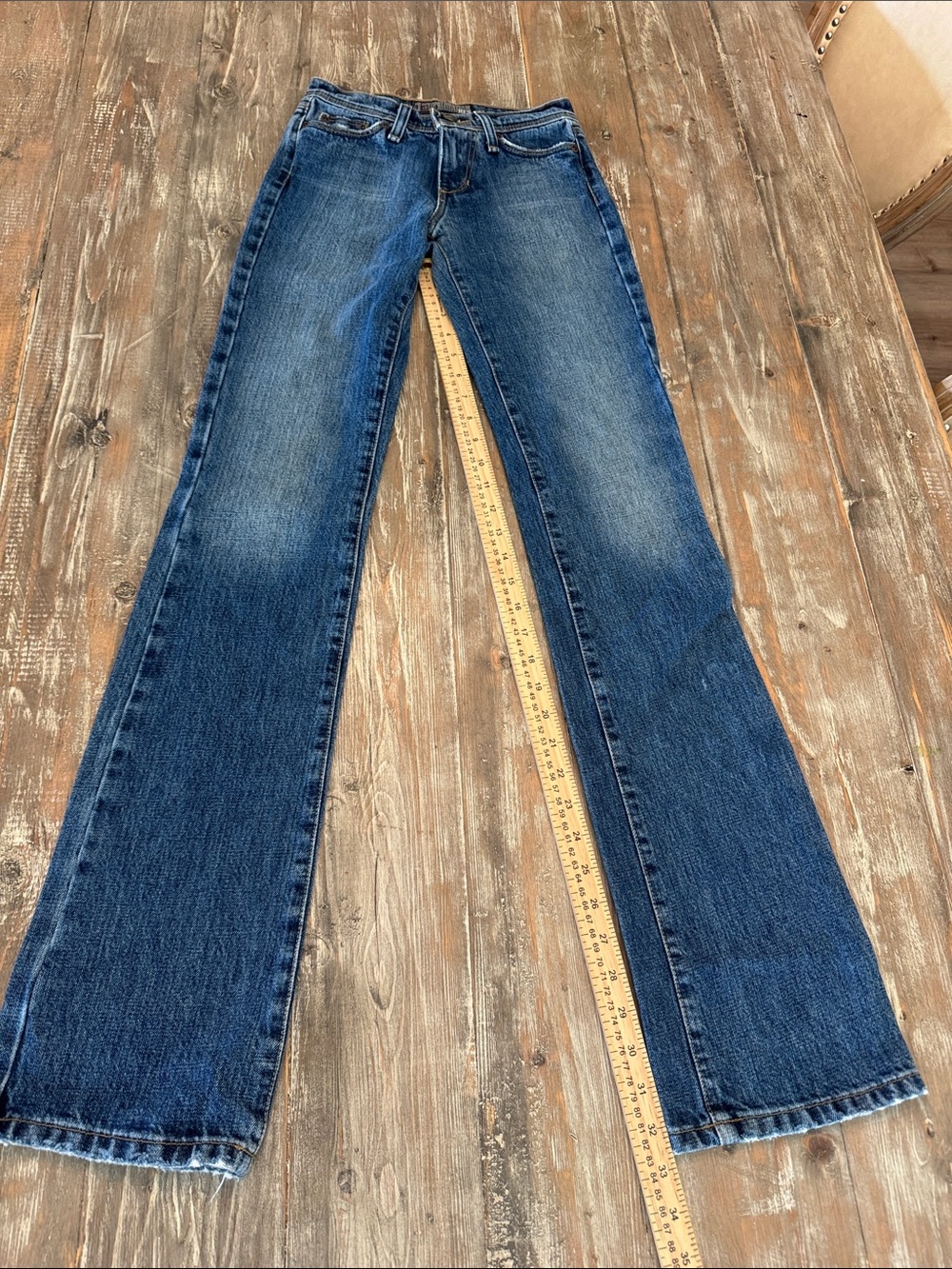 Women’s Flared Dark Blue Joe’s Jeans - Classic Wide Leg